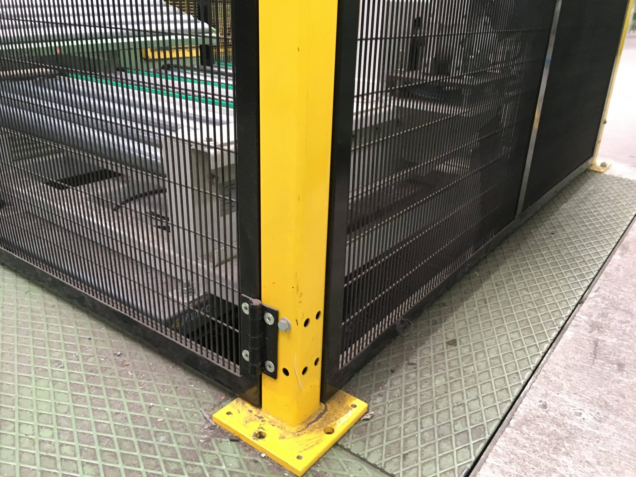 5 General requirements for the design and construction of guards