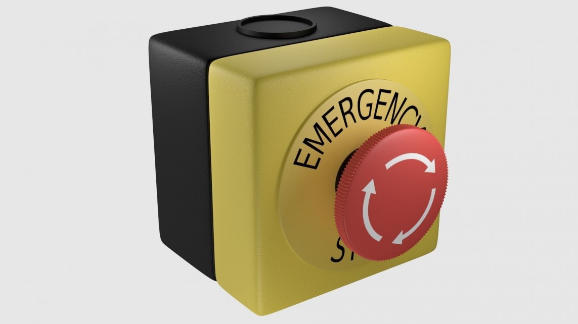 4.4 Emergency stop device