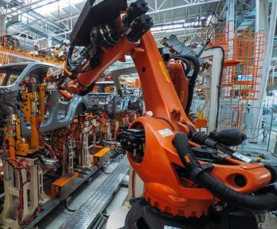 EN ISO 10218-1: Requisiti di Sicurezza per Robot Industriali