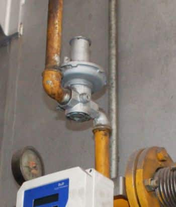 EN 746-2, Gas Ramp and Safety of Combustion System