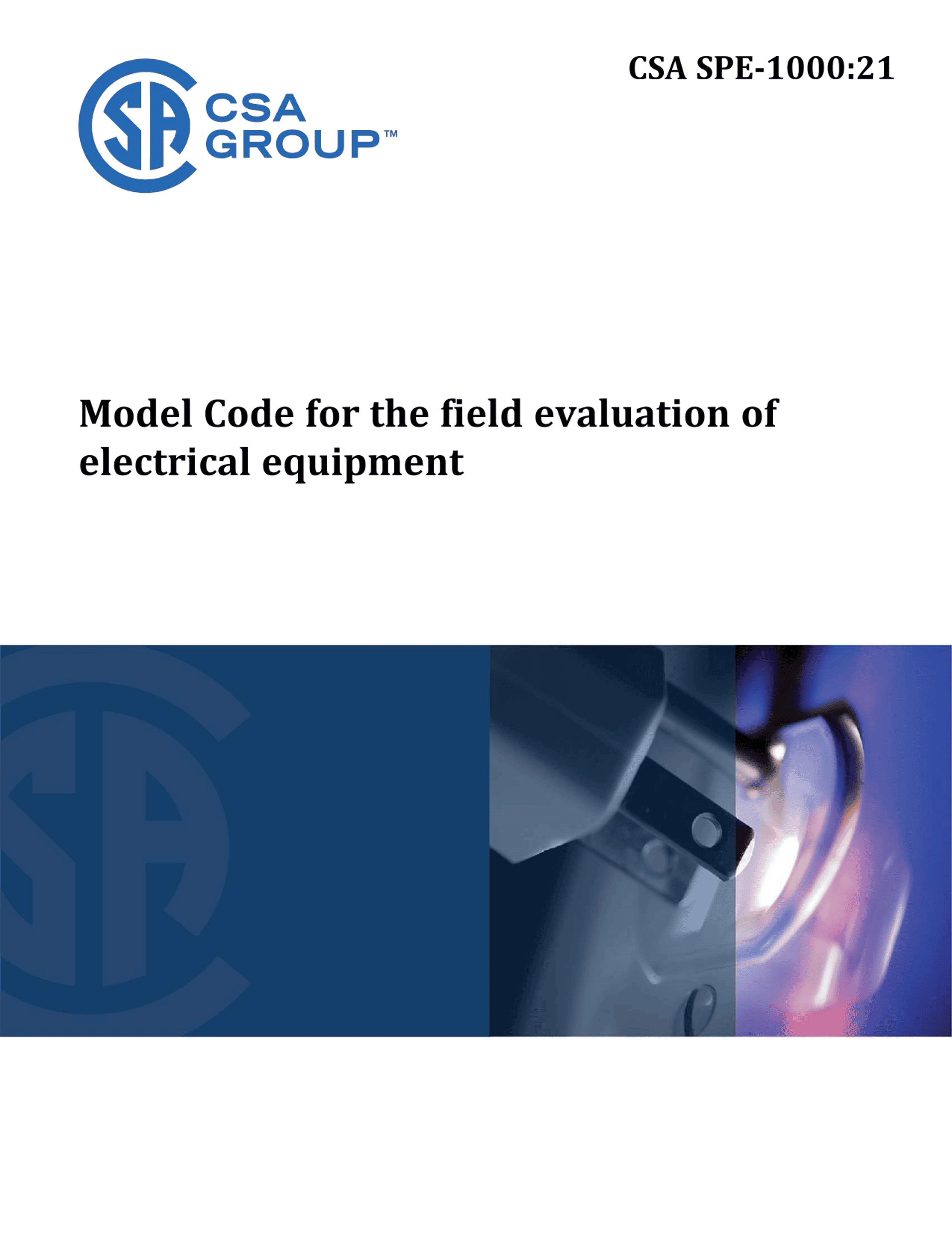 SPE100021 Codice di Riferimento per la Field Evaluation di