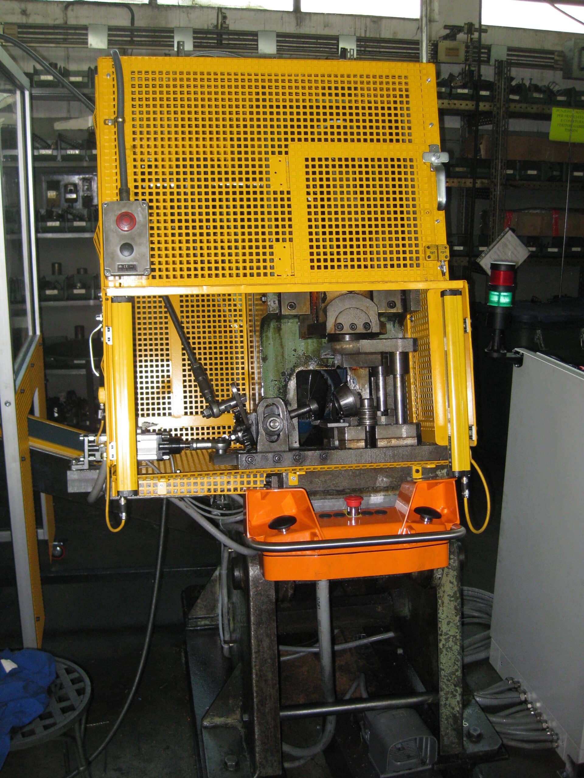 IL RESET È UNA FUNZIONE DI SICUREZZA?