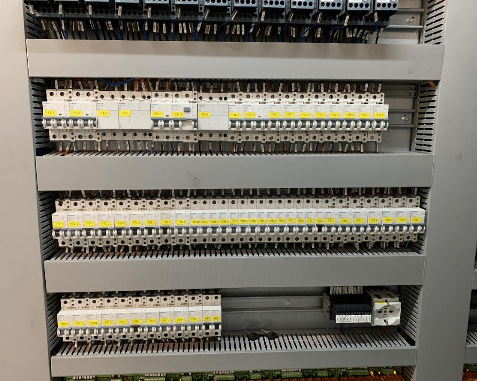 The Modular Approach for Distribution Panels - Gt-Engineering