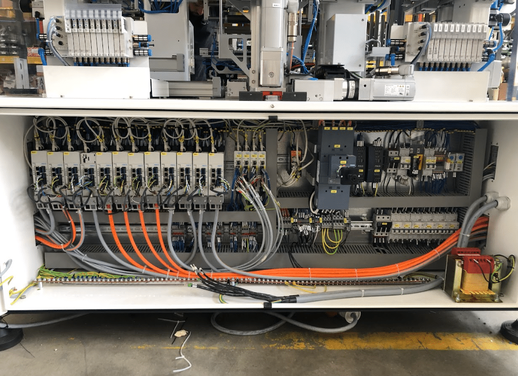 La IEC 614391 è Applicabile Ai Quadri D'Automazione Industriale? Gt 